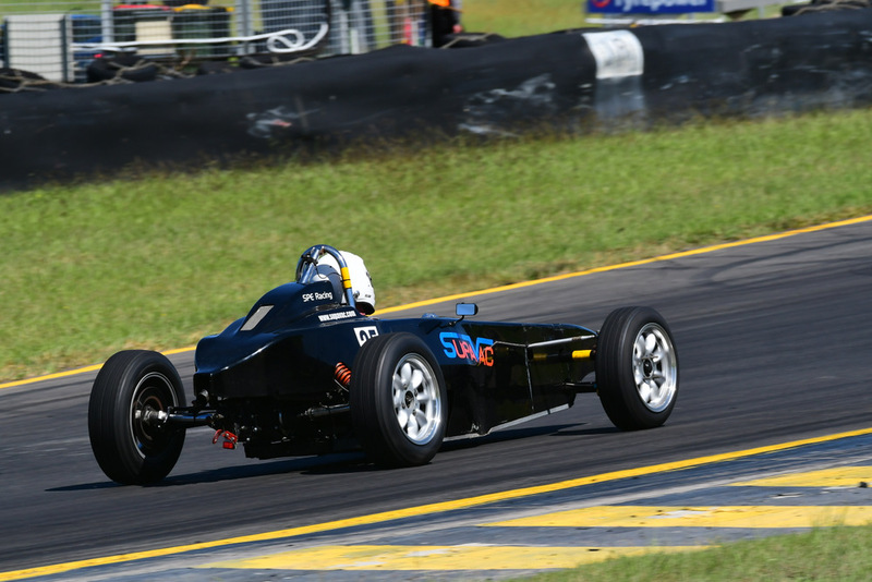 FV1 March 2026-207.jpg :: 25  Andrew McKinnon (NSW)    SPE Racing                     Mako Mk III