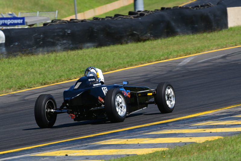 FV1 March 2026-208.jpg :: 25  Andrew McKinnon (NSW)    SPE Racing                     Mako Mk III