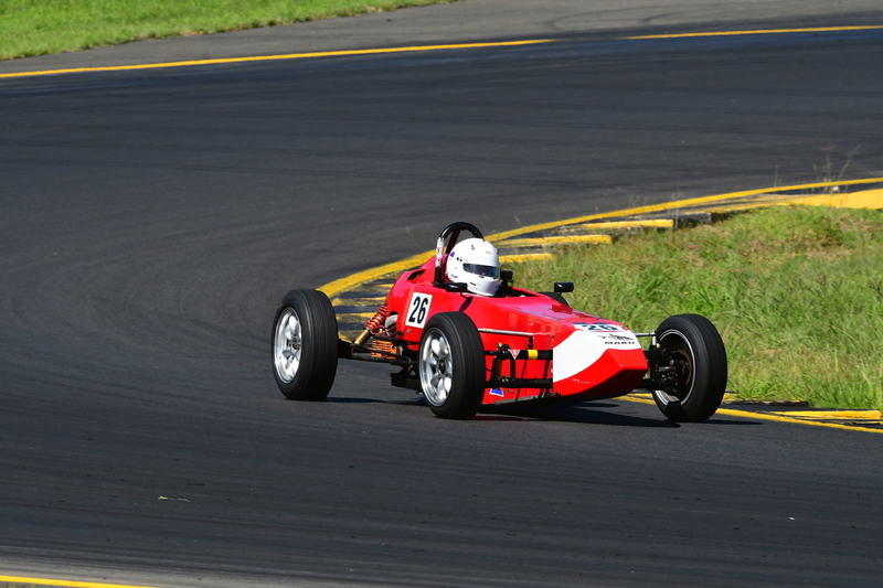 FV1 March 2026-209.jpg :: 26  Paul Charlton (NSW)      SPE Racing                     Mako Mk III    