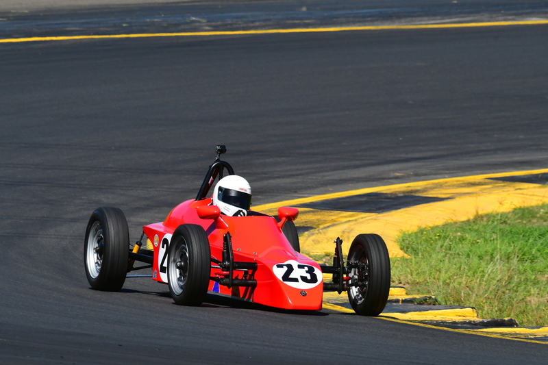 FV1 March 2026-217.jpg :: 23  Stephen Normoyle (NSW)   S Normoyle                     Spectre 