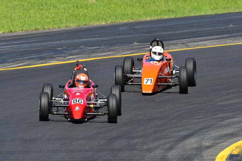 FV1 March 2026-220.jpg :: 86  William Pym (NSW)        Pym Racing                     Jacer f2k3   