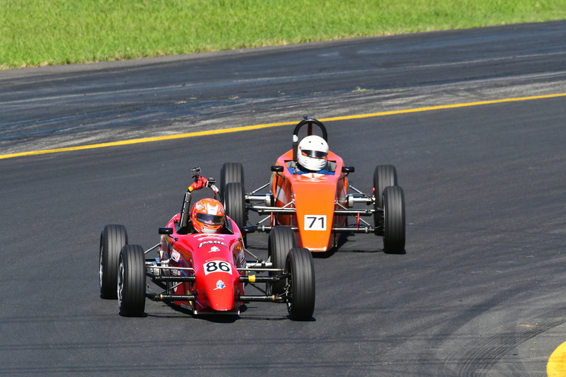 FV1 March 2026-221.jpg :: 86  William Pym (NSW)        Pym Racing                     Jacer f2k3   