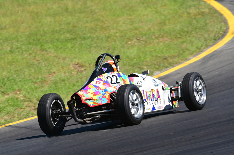 FV1 March 2026-228.jpg :: 22  Nic Klippan (ACT)        Klippan & Coles Motorsport     Borland Sabre 01