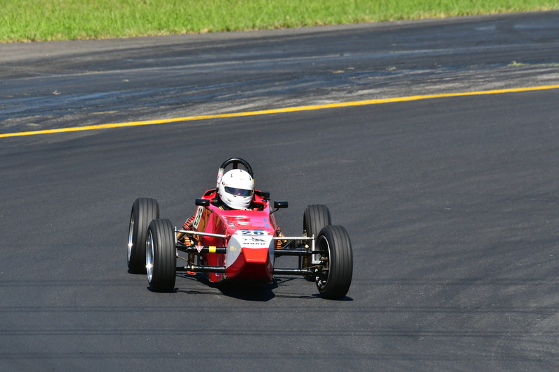 FV1 March 2026-229.jpg :: 26  Paul Charlton (NSW)      SPE Racing                     Mako Mk III    