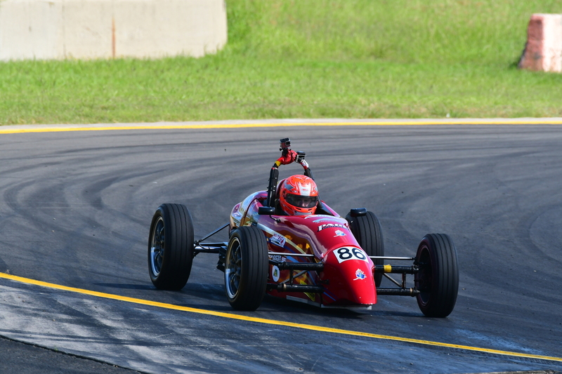 FV1 March 2026-23.jpg :: 86  William Pym (NSW)        Pym Racing                     Jacer f2k3   
