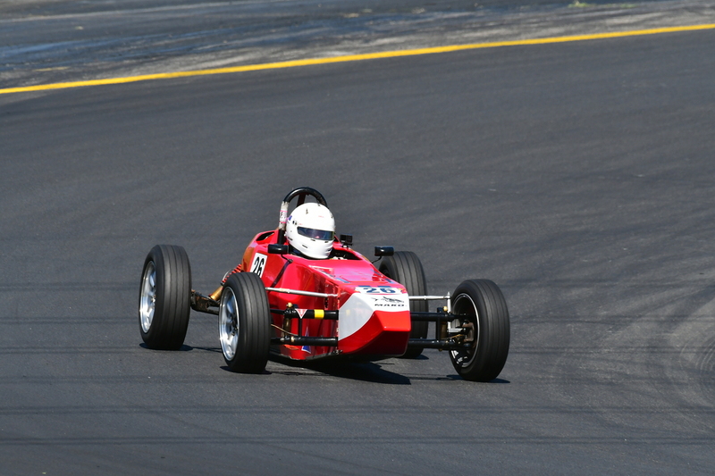 FV1 March 2026-230.jpg :: 26  Paul Charlton (NSW)      SPE Racing                     Mako Mk III    
