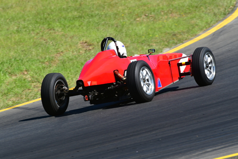 FV1 March 2026-231.jpg :: 26  Paul Charlton (NSW)      SPE Racing                     Mako Mk III    