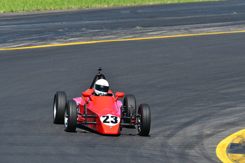 FV1 March 2026-232.jpg :: 23  Stephen Normoyle (NSW)   S Normoyle                     Spectre 