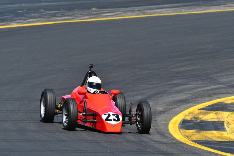 FV1 March 2026-233.jpg :: 23  Stephen Normoyle (NSW)   S Normoyle                     Spectre 