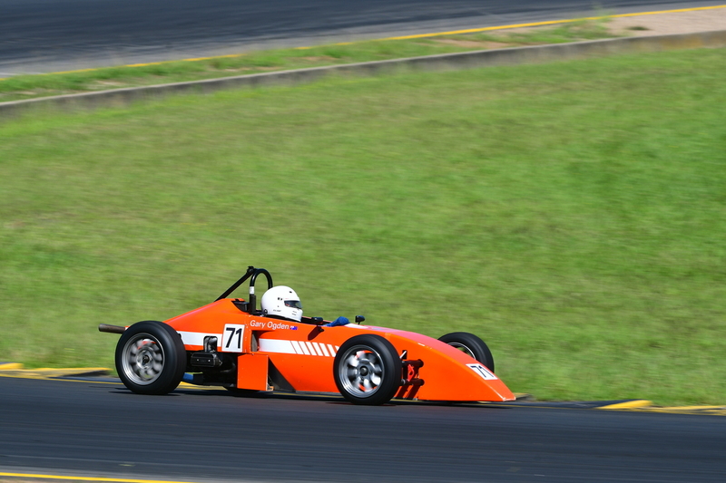 FV1 March 2026-239.jpg :: 71  Gary Ogden (NSW)         Team Corsica                   Corsica RCO-14 