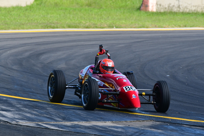 FV1 March 2026-24.jpg :: 86  William Pym (NSW)        Pym Racing                     Jacer f2k3   
