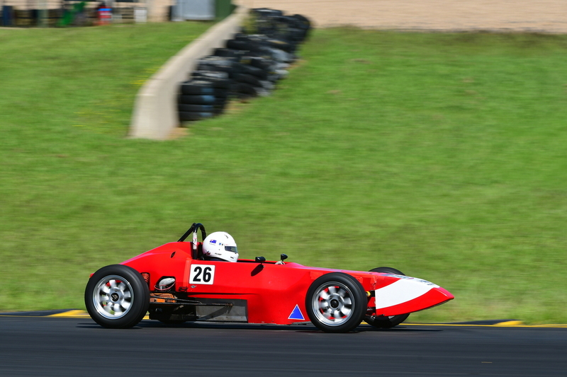 FV1 March 2026-243.jpg :: 26  Paul Charlton (NSW)      SPE Racing                     Mako Mk III    