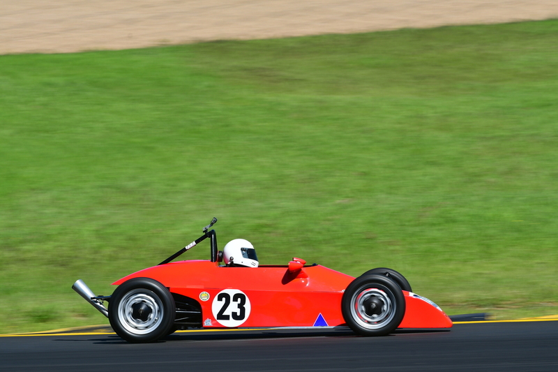 FV1 March 2026-247.jpg :: 23  Stephen Normoyle (NSW)   S Normoyle                     Spectre 