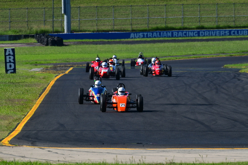 FV1 March 2026-252.jpg :: 71  Gary Ogden (NSW)         Team Corsica                   Corsica RCO-14 