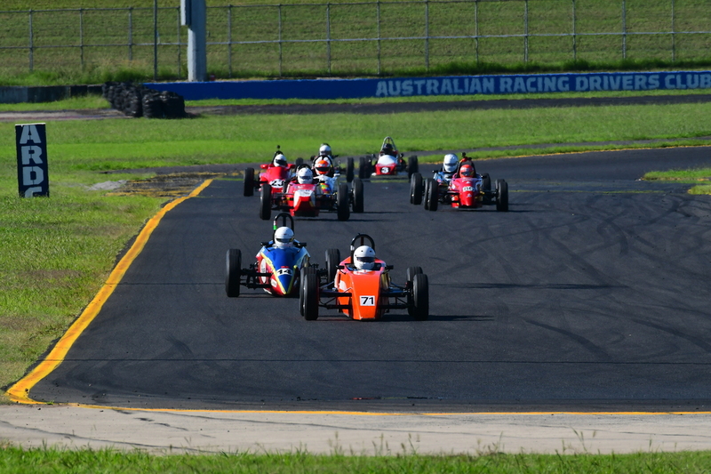 FV1 March 2026-253.jpg :: 71  Gary Ogden (NSW)         Team Corsica                   Corsica RCO-14 