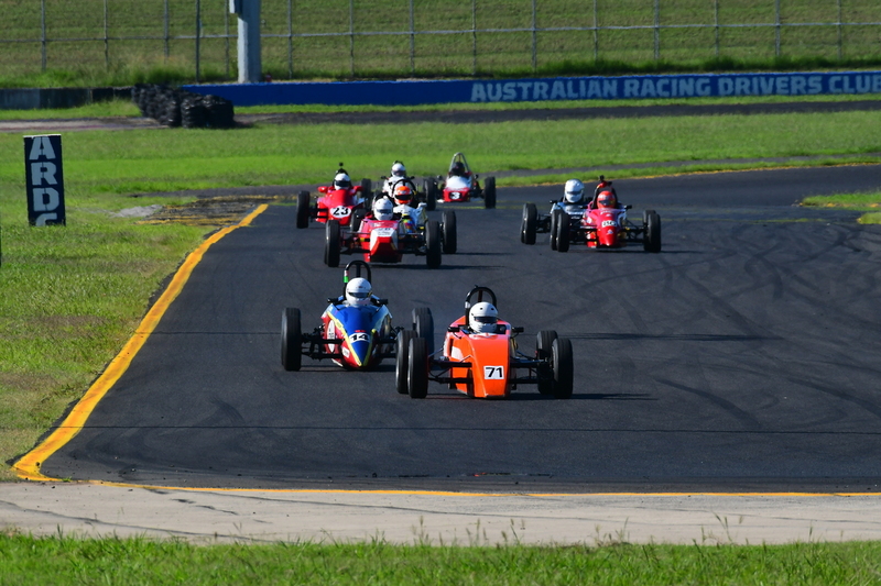 FV1 March 2026-254.jpg :: 71  Gary Ogden (NSW)         Team Corsica                   Corsica RCO-14 