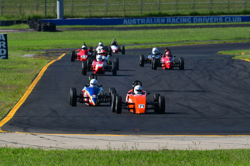 FV1 March 2026-255.jpg :: 71  Gary Ogden (NSW)         Team Corsica                   Corsica RCO-14 