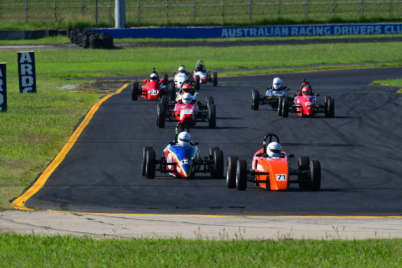 FV1 March 2026-256.jpg :: 71  Gary Ogden (NSW)         Team Corsica                   Corsica RCO-14 