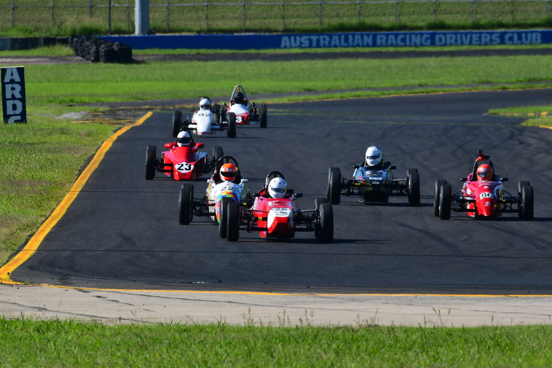 FV1 March 2026-257.jpg :: 26  Paul Charlton (NSW)      SPE Racing                     Mako Mk III    