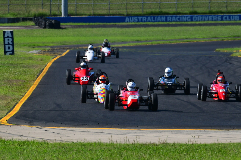 FV1 March 2026-258.jpg :: 26  Paul Charlton (NSW)      SPE Racing                     Mako Mk III    