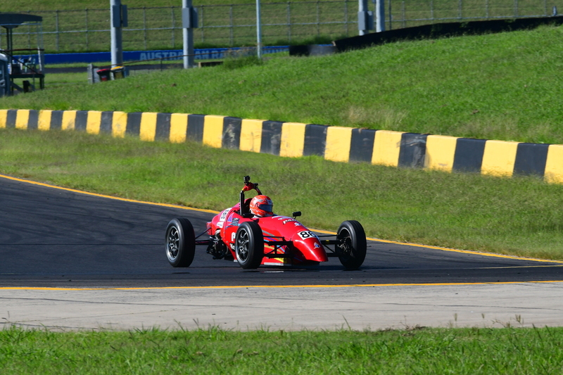 FV1 March 2026-264.jpg :: 86  William Pym (NSW)        Pym Racing                     Jacer f2k3   