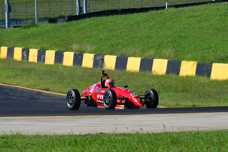 FV1 March 2026-265.jpg :: 86  William Pym (NSW)        Pym Racing                     Jacer f2k3   