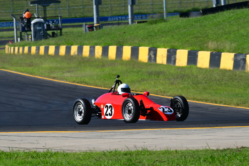 FV1 March 2026-267.jpg :: 23  Stephen Normoyle (NSW)   S Normoyle                     Spectre 