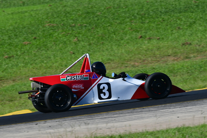 FV1 March 2026-271.jpg :: 3  Don Collyer (NSW)        Don Collyer                    Commando  