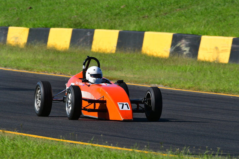 FV1 March 2026-272.jpg :: 71  Gary Ogden (NSW)         Team Corsica                   Corsica RCO-14 