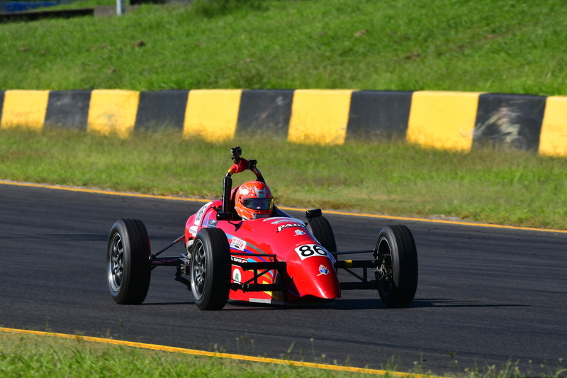 FV1 March 2026-275.jpg :: 86  William Pym (NSW)        Pym Racing                     Jacer f2k3   