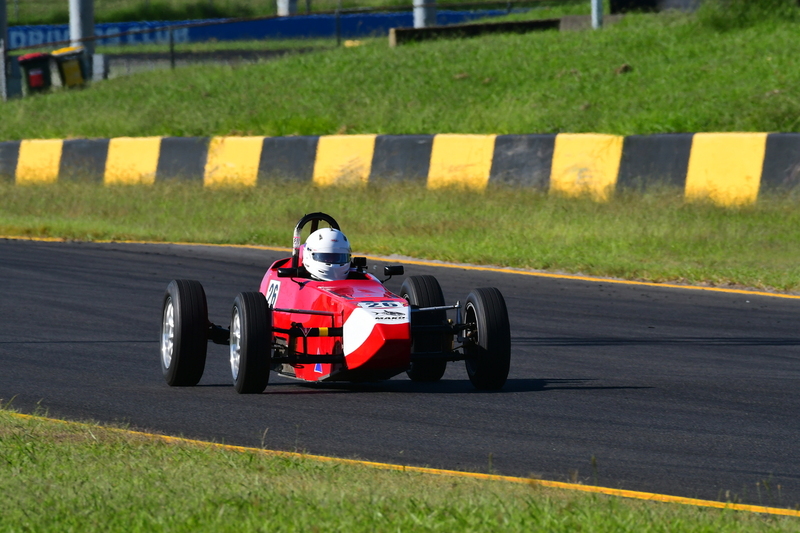 FV1 March 2026-276.jpg :: 26  Paul Charlton (NSW)      SPE Racing                     Mako Mk III    