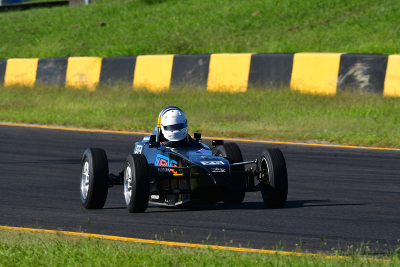 FV1 March 2026-278.jpg :: 25  Andrew McKinnon (NSW)    SPE Racing                     Mako Mk III
