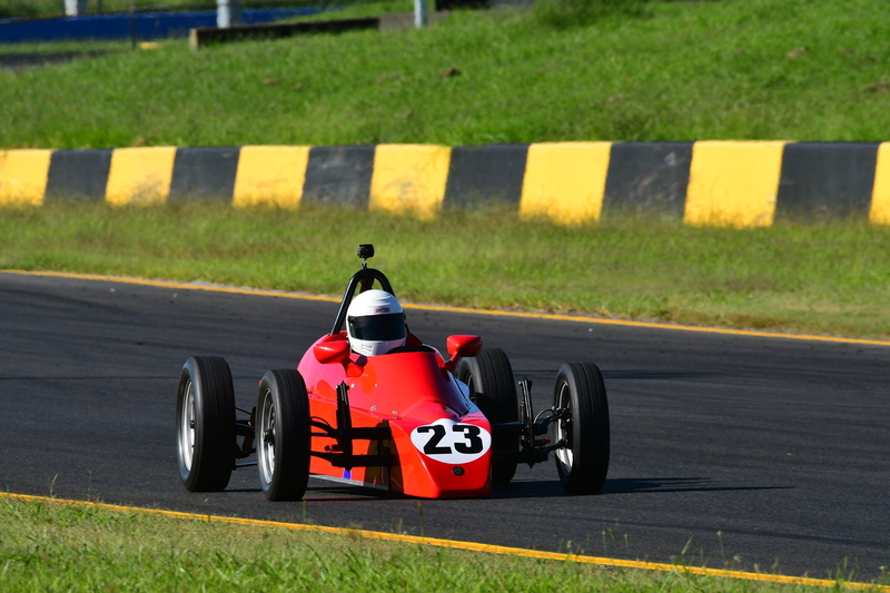 FV1 March 2026-280.jpg :: 23  Stephen Normoyle (NSW)   S Normoyle                     Spectre 