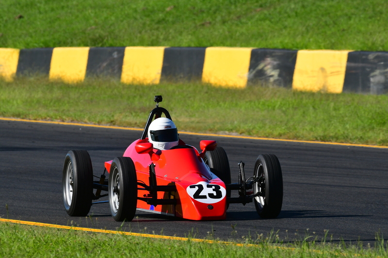 FV1 March 2026-281.jpg :: 23  Stephen Normoyle (NSW)   S Normoyle                     Spectre 