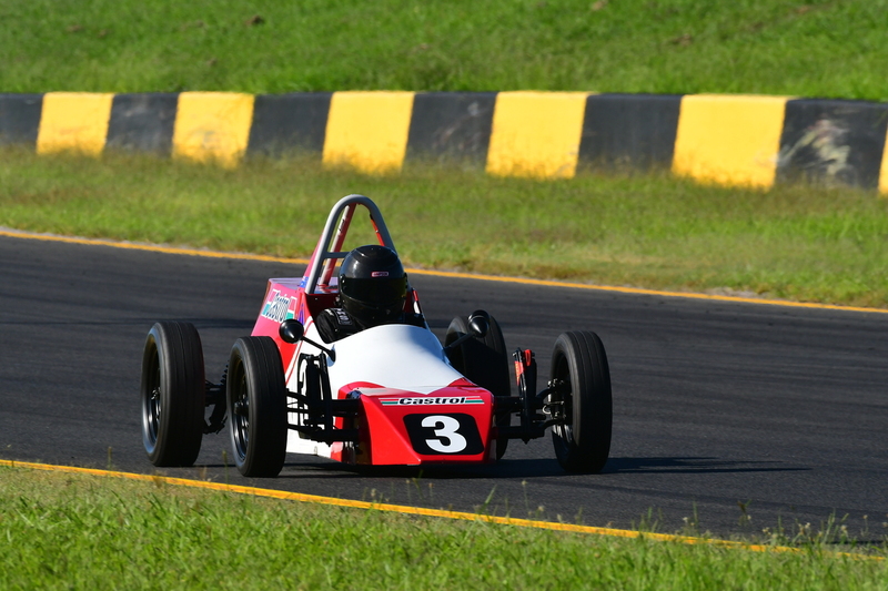 FV1 March 2026-284.jpg :: 3  Don Collyer (NSW)        Don Collyer                    Commando  