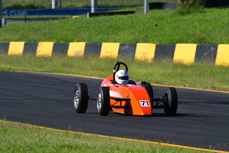 FV1 March 2026-286.jpg :: 71  Gary Ogden (NSW)         Team Corsica                   Corsica RCO-14 