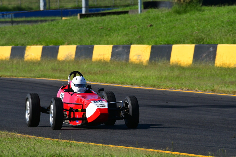 FV1 March 2026-287.jpg :: 26  Paul Charlton (NSW)      SPE Racing                     Mako Mk III    