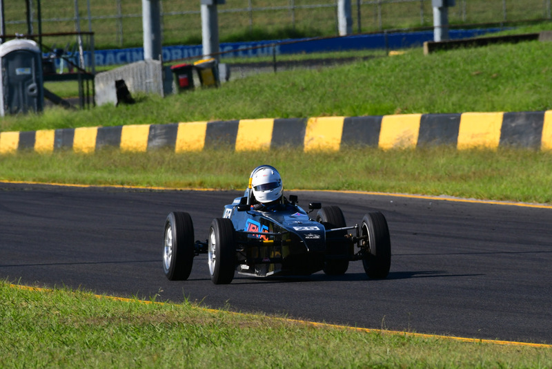 FV1 March 2026-290.jpg :: 25  Andrew McKinnon (NSW)    SPE Racing                     Mako Mk III