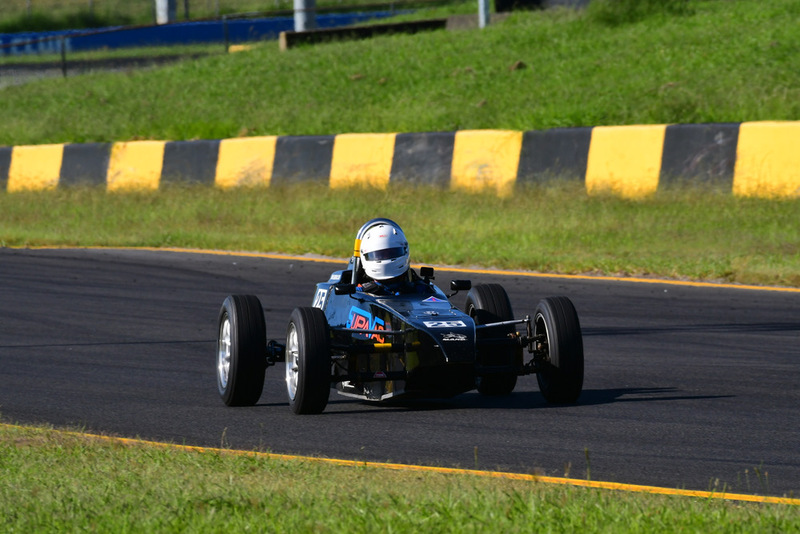 FV1 March 2026-291.jpg :: 25  Andrew McKinnon (NSW)    SPE Racing                     Mako Mk III