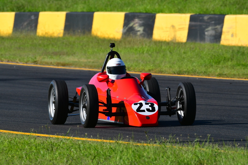 FV1 March 2026-292.jpg :: 23  Stephen Normoyle (NSW)   S Normoyle                     Spectre 