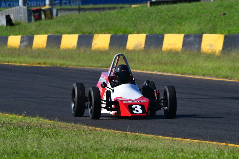 FV1 March 2026-296.jpg :: 3  Don Collyer (NSW)        Don Collyer                    Commando  