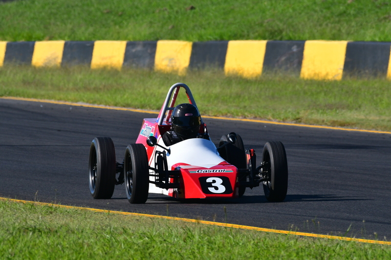 FV1 March 2026-297.jpg :: 3  Don Collyer (NSW)        Don Collyer                    Commando  