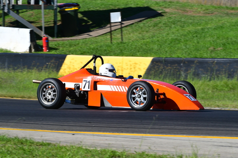 FV1 March 2026-298.jpg :: 71  Gary Ogden (NSW)         Team Corsica                   Corsica RCO-14 