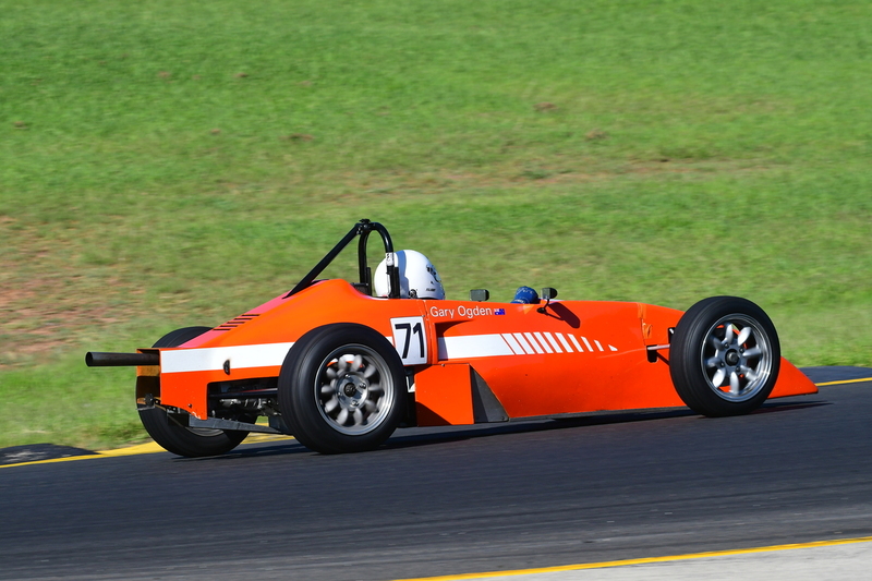 FV1 March 2026-299.jpg :: 71  Gary Ogden (NSW)         Team Corsica                   Corsica RCO-14 