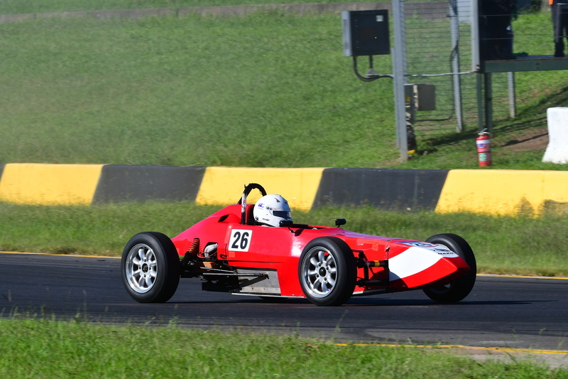 FV1 March 2026-309.jpg :: 26  Paul Charlton (NSW)      SPE Racing                     Mako Mk III    