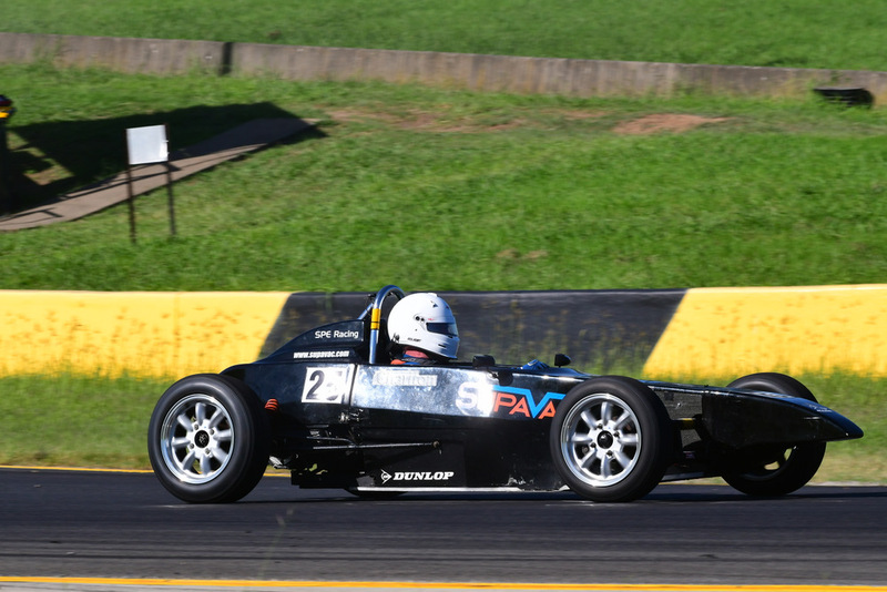 FV1 March 2026-313.jpg :: 25  Andrew McKinnon (NSW)    SPE Racing                     Mako Mk III