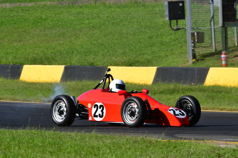 FV1 March 2026-314.jpg :: 23  Stephen Normoyle (NSW)   S Normoyle                     Spectre 