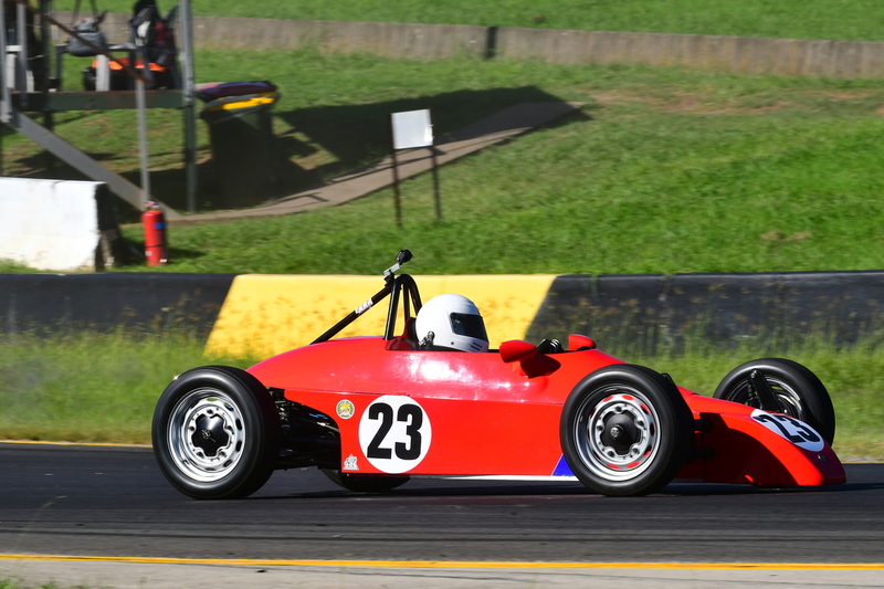 FV1 March 2026-315.jpg :: 23  Stephen Normoyle (NSW)   S Normoyle                     Spectre 