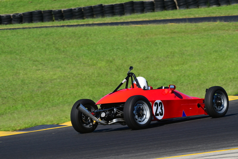 FV1 March 2026-316.jpg :: 23  Stephen Normoyle (NSW)   S Normoyle                     Spectre 