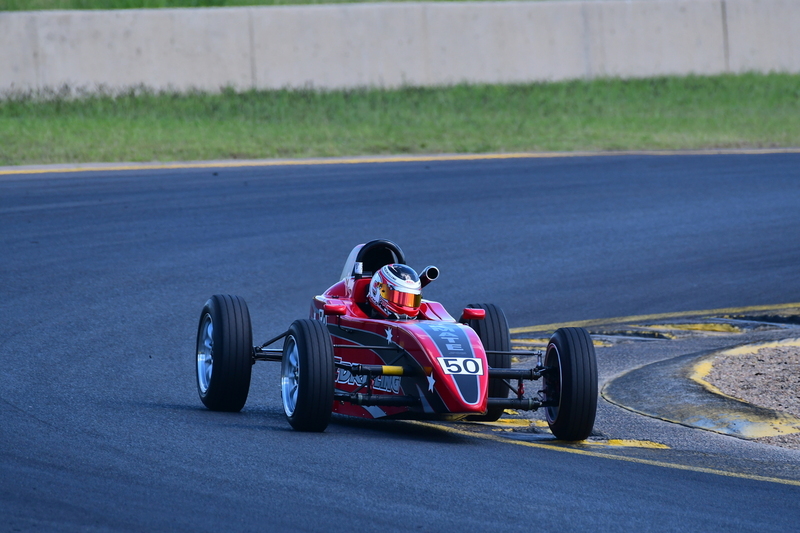 FV1 March 2026-32.jpg :: 50  Simon Pace (NSW)         Pace Drilling                  Checkmate JP015  